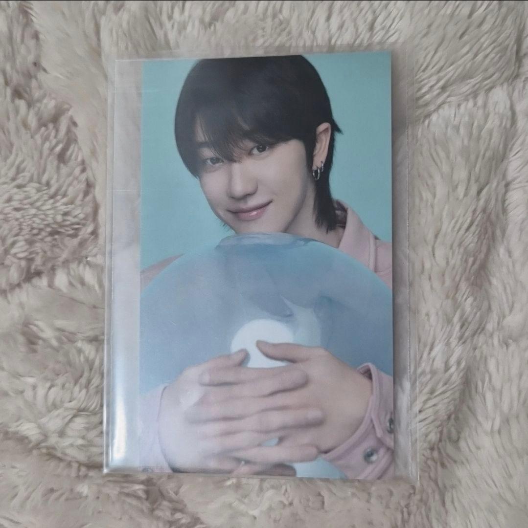 SEVENTEEN ミンハオ ALWAYS YOURS ユニバ 大阪 トレカ