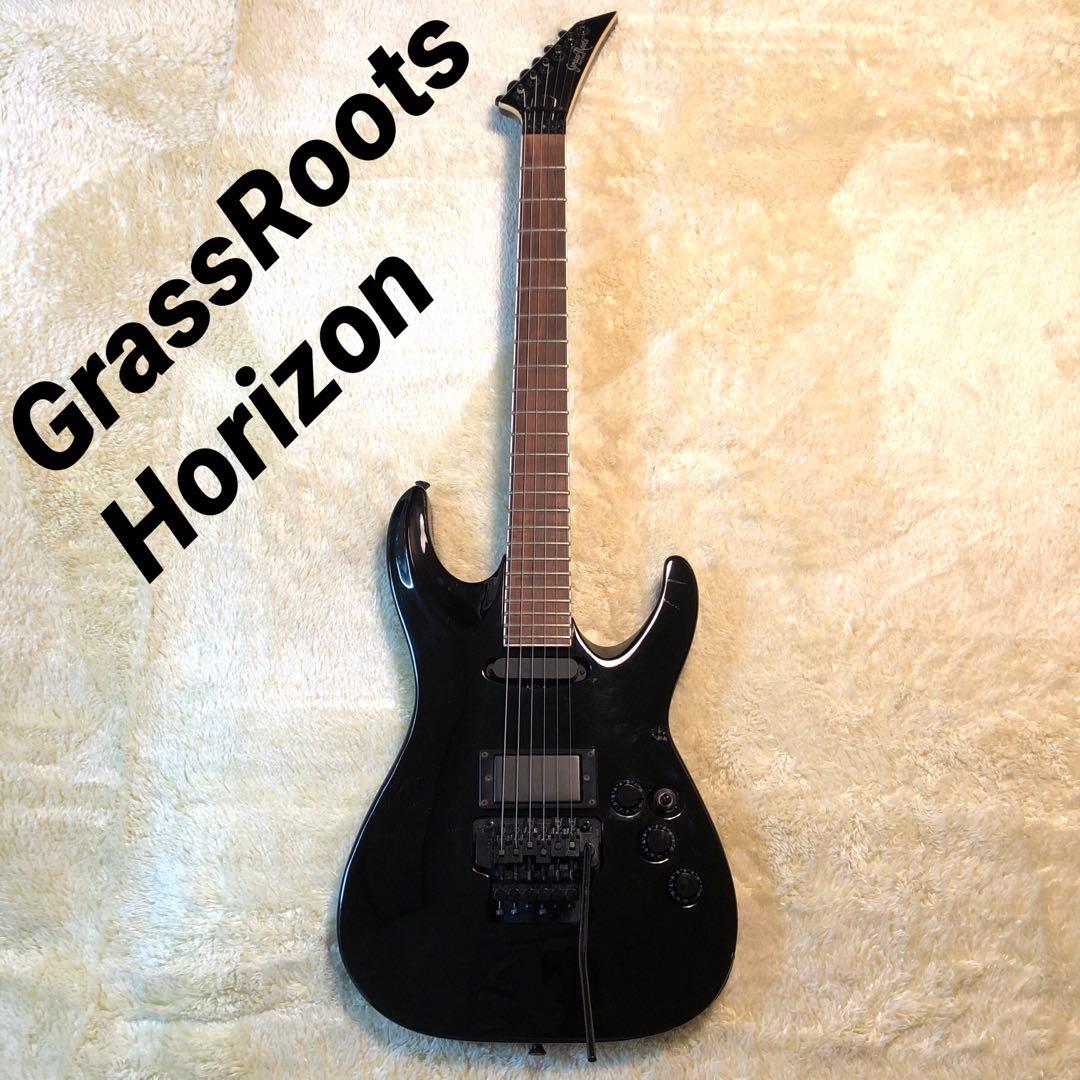 GrassRoots Horizon Sugizo スギゾー モデル　ブラック