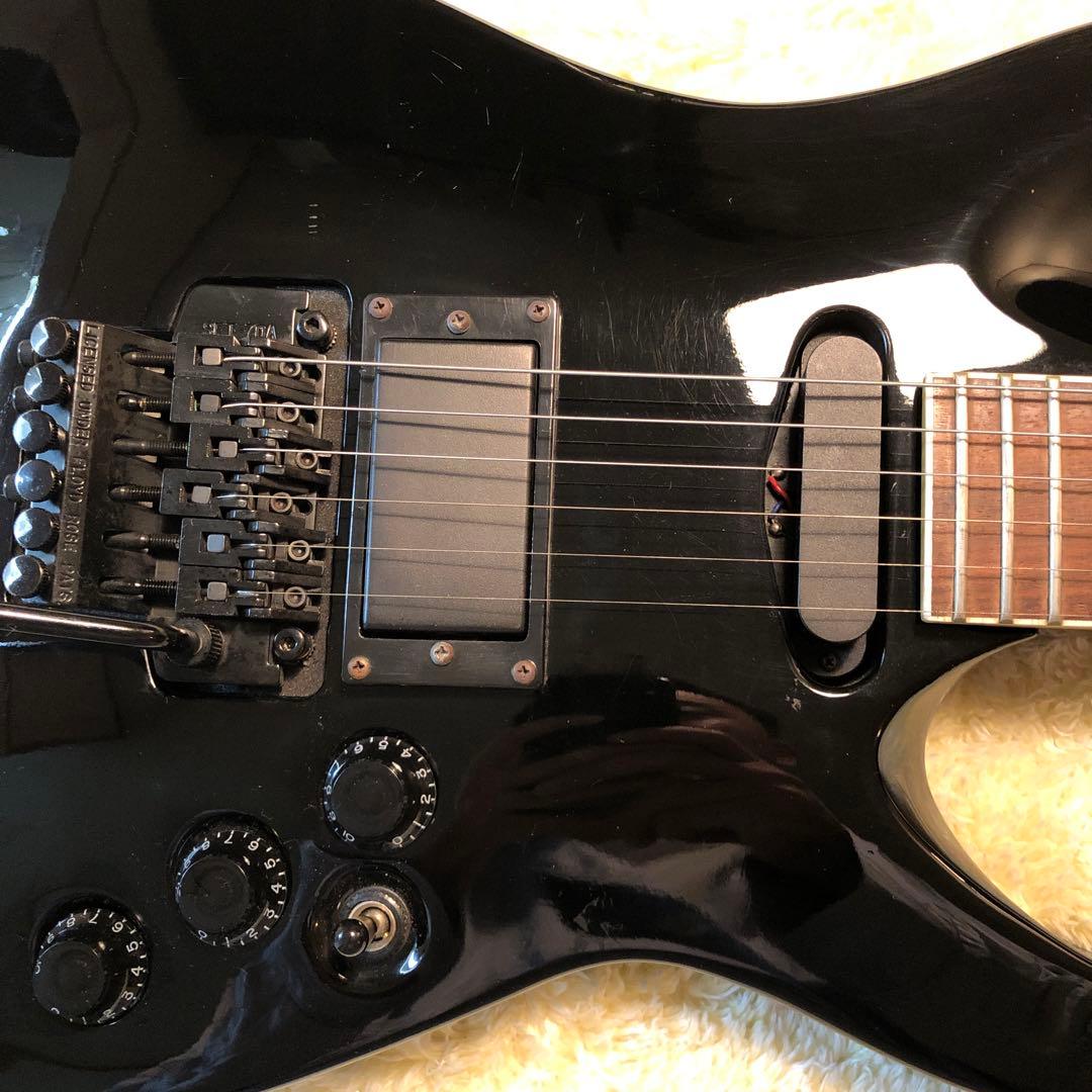 GrassRoots Horizon Sugizo スギゾー モデル　ブラック