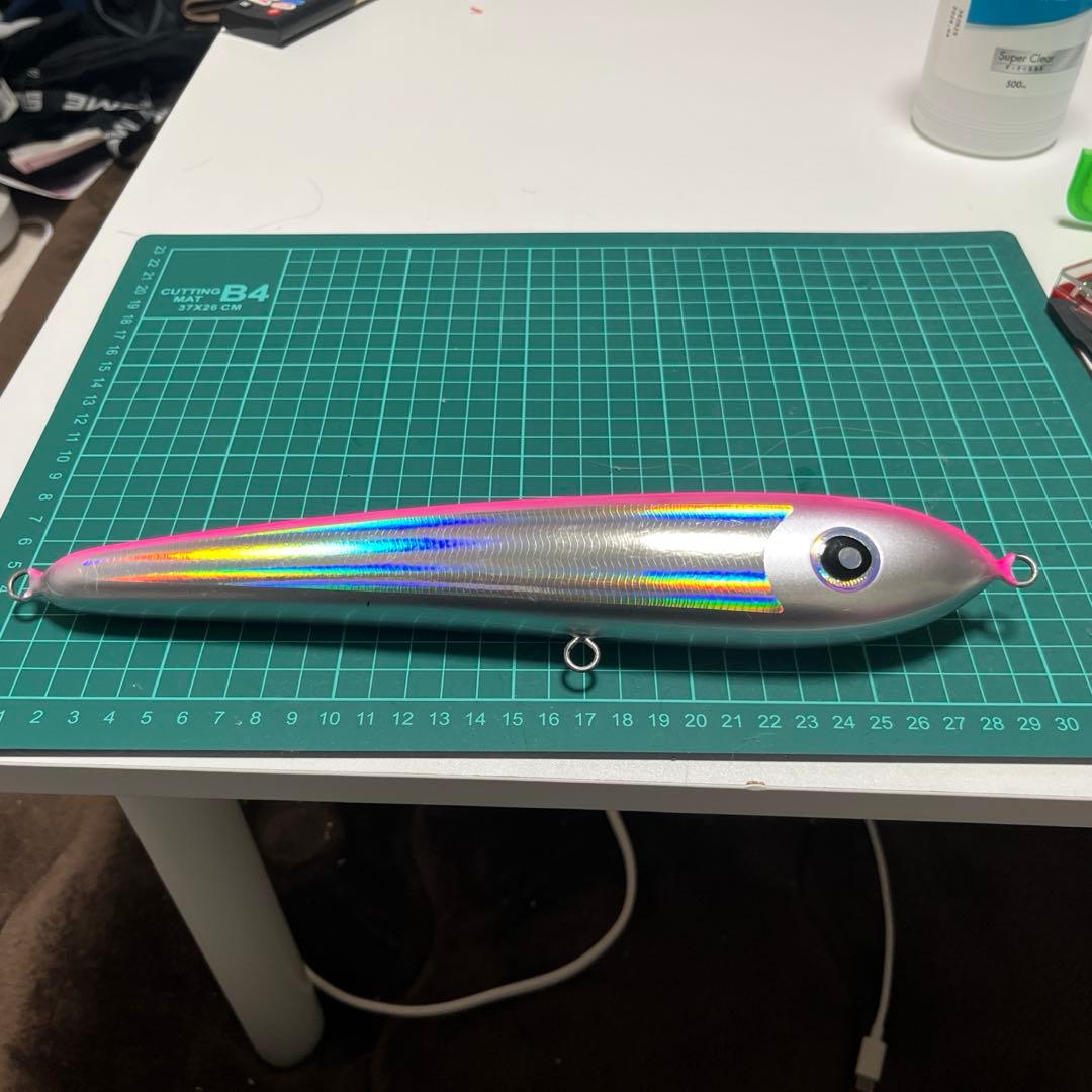 ローカルスタンダード　ダイブベイト270