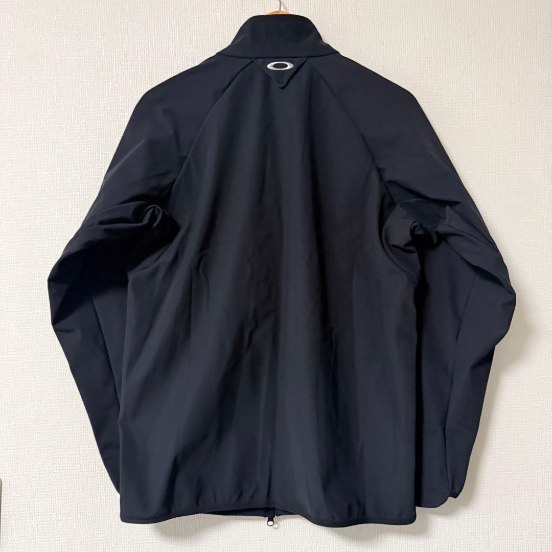 OAKLEY 2025年秋冬モデル ゴルフウェア ブルゾン SKULL M 美品