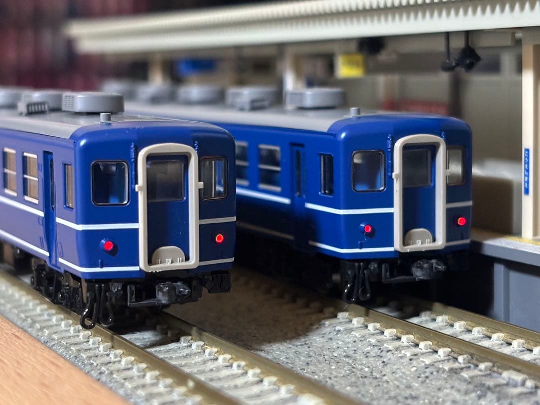 【TN化】TOMIX 92843 12系 (高崎車両センター) セット