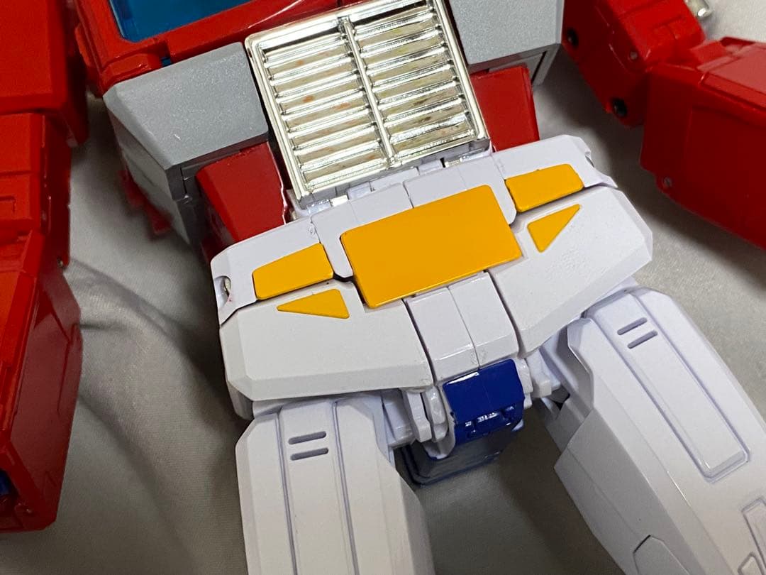 トランスフォーマー マスターピース MP-44 コンボイ Ver.3.0