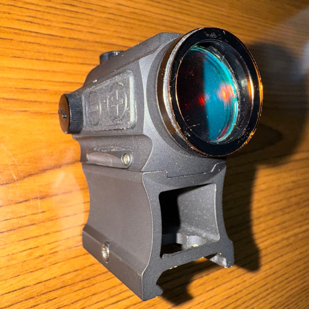 実物 ホロサン HOLOSUN HS403C 2MOA ドットサイト