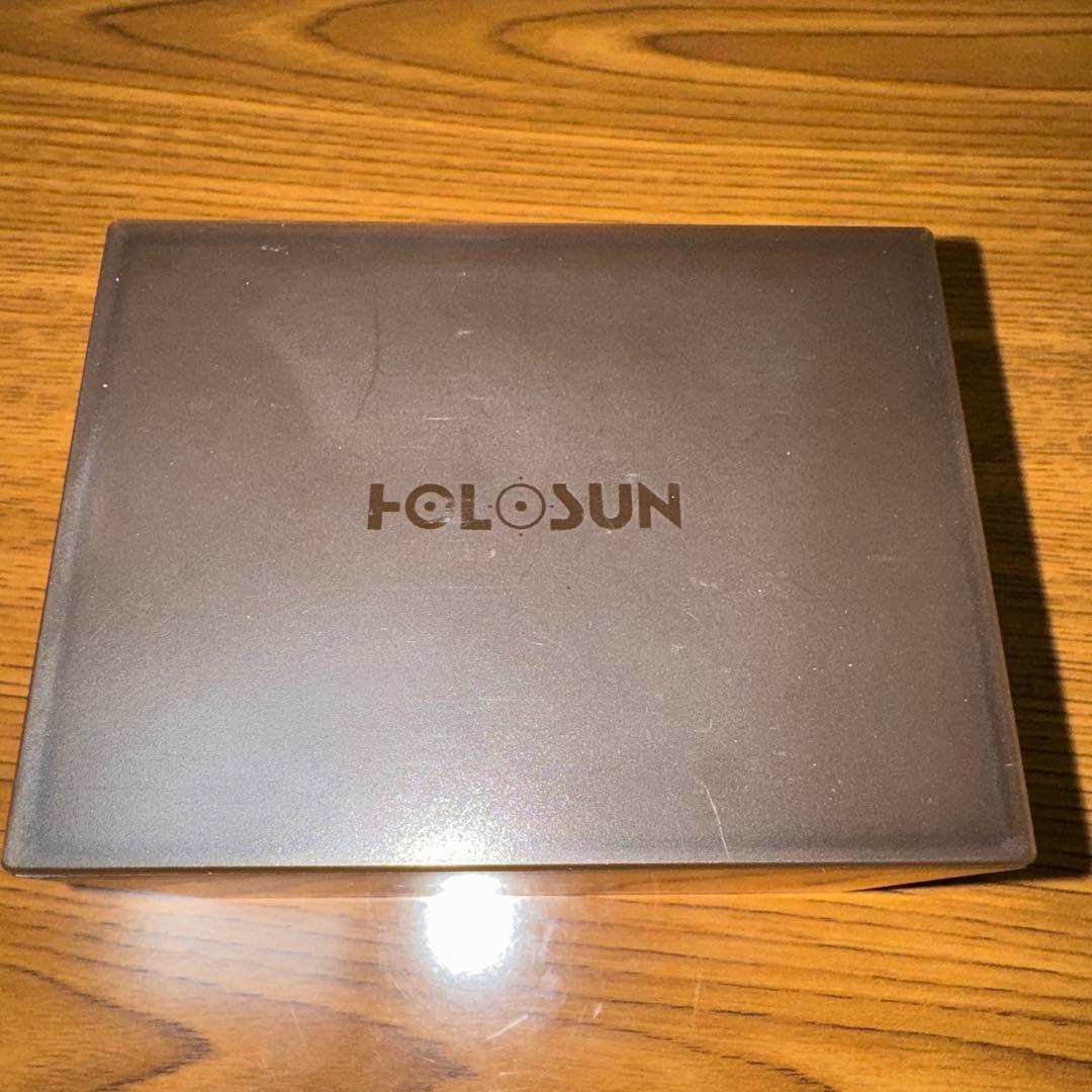 実物 ホロサン HOLOSUN HS403C 2MOA ドットサイト