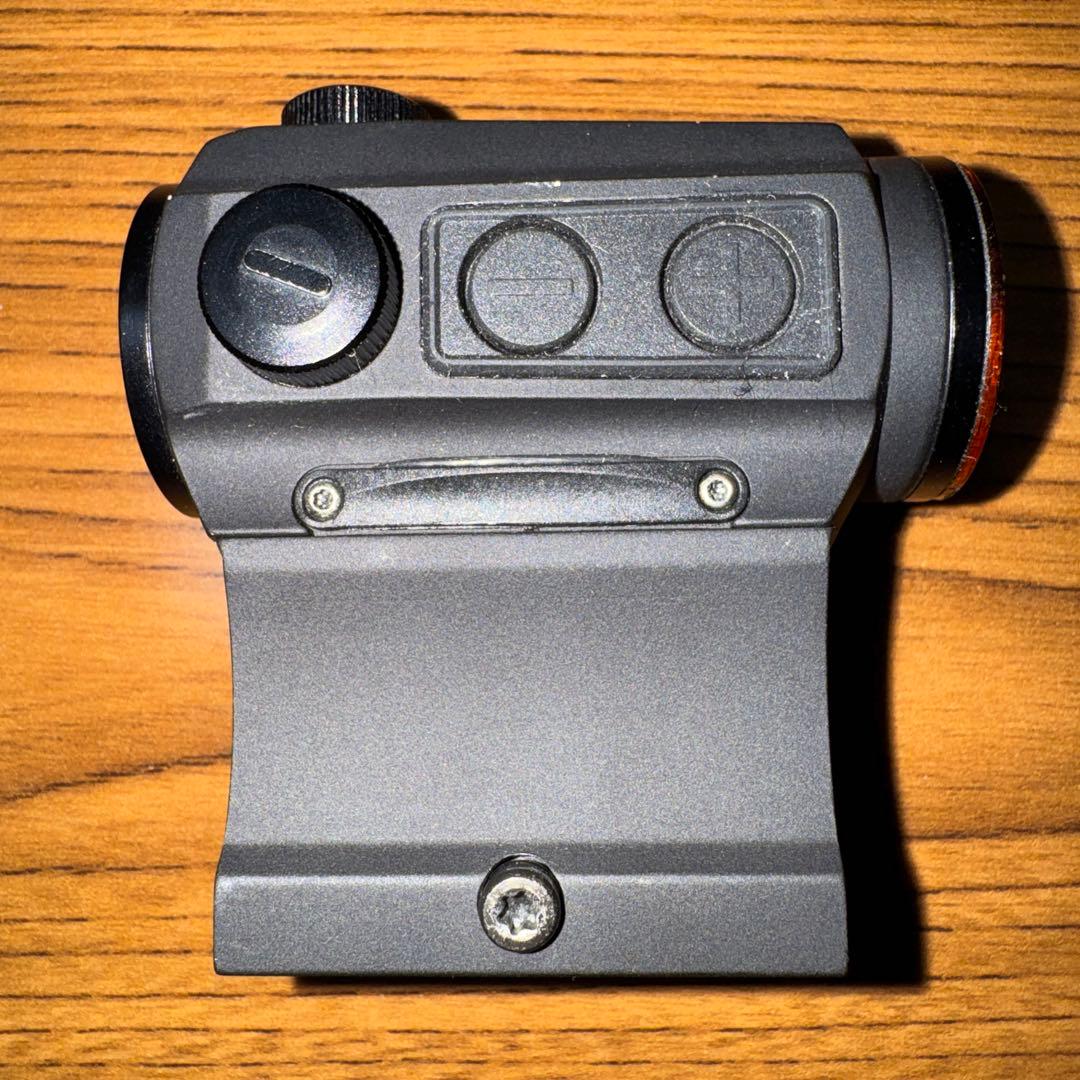 実物 ホロサン HOLOSUN HS403C 2MOA ドットサイト