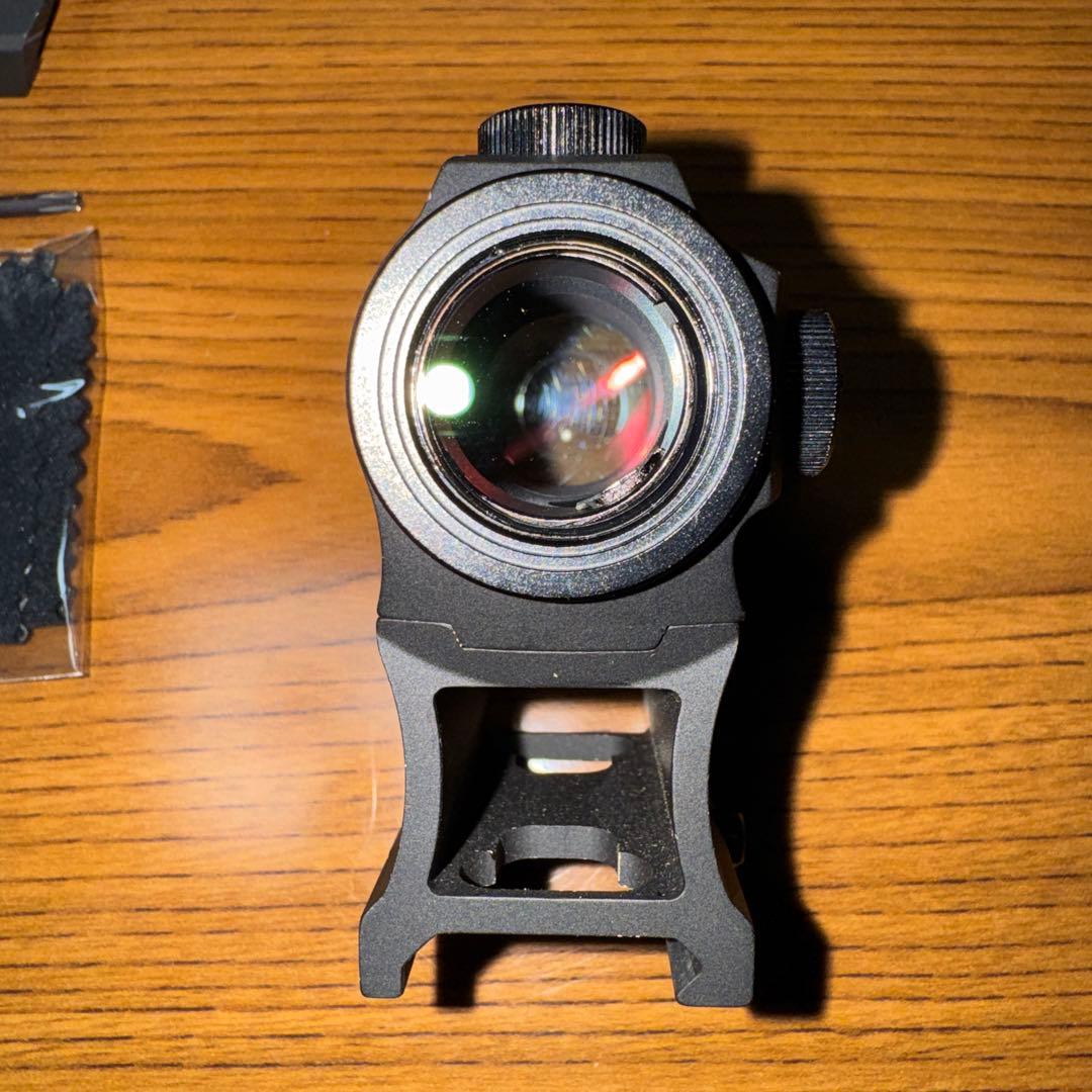 実物 ホロサン HOLOSUN HS403C 2MOA ドットサイト
