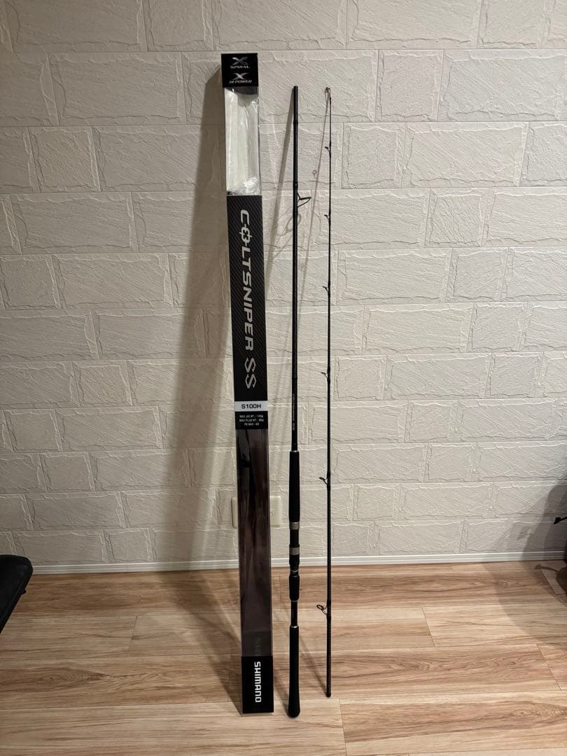 シマノ コルトスナイパー SS S100H