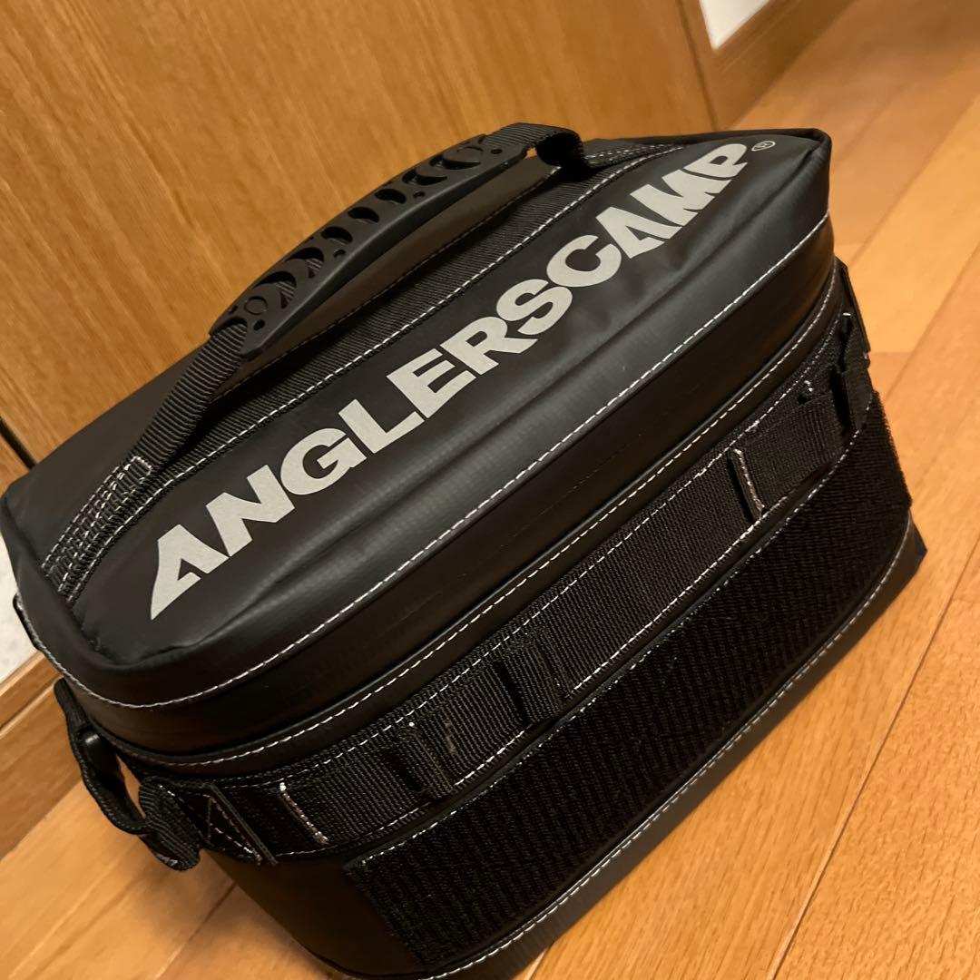 DRT アングラーズキャンプ　ソフトクーラーボックスS 新品未使用