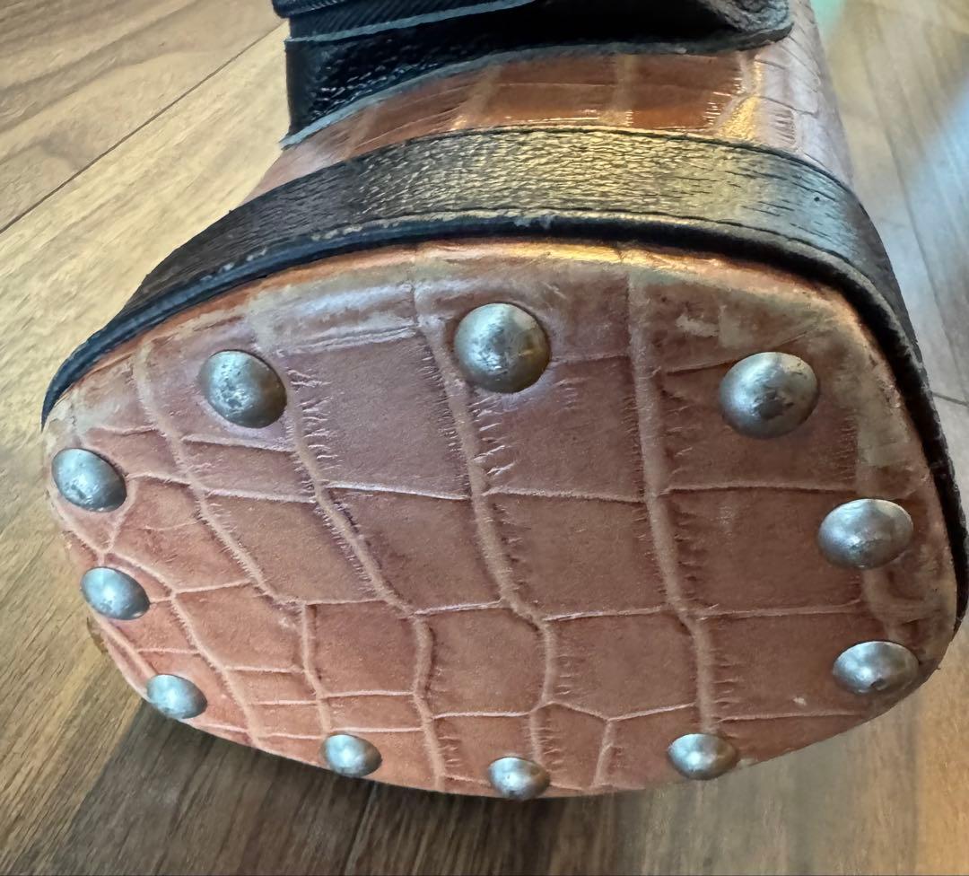 希少　純正ハンドル付き ウイットンwitten 3B6S キューケース