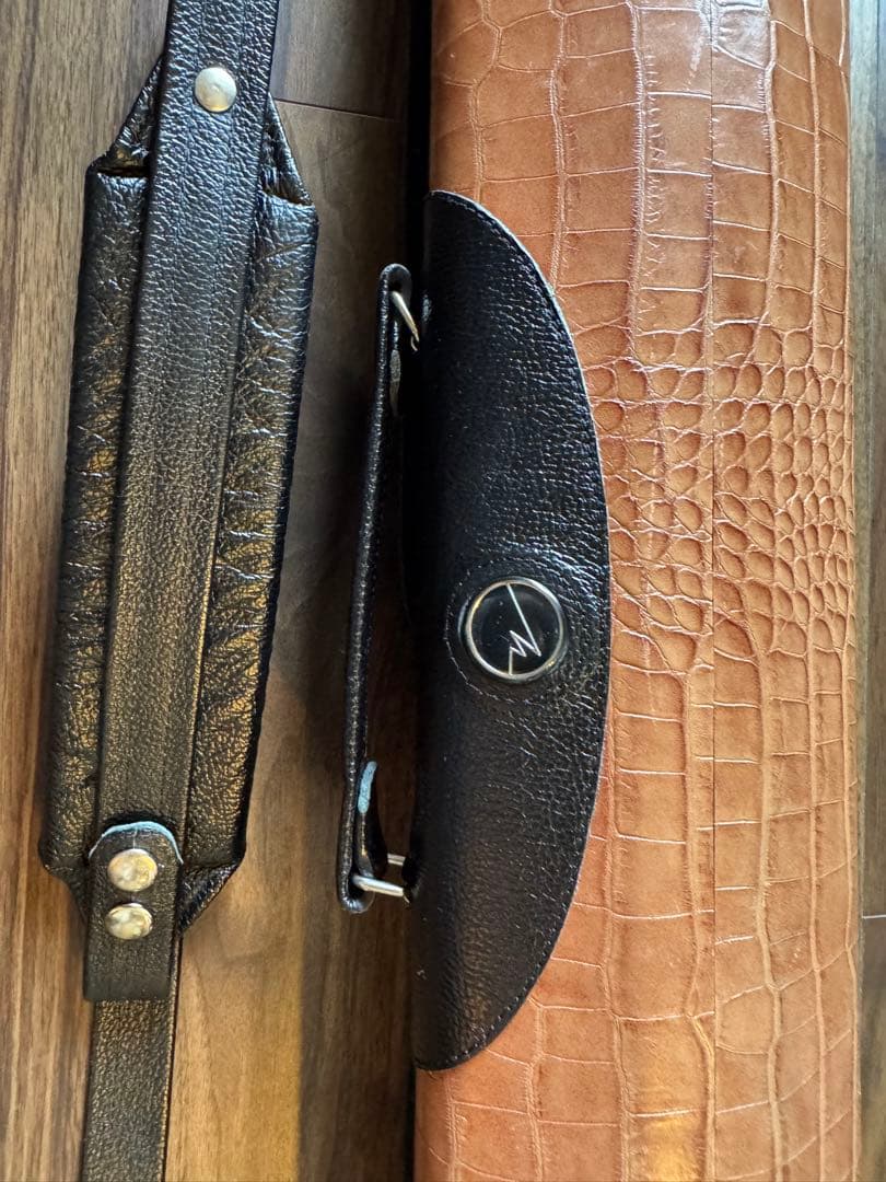 希少　純正ハンドル付き ウイットンwitten 3B6S キューケース