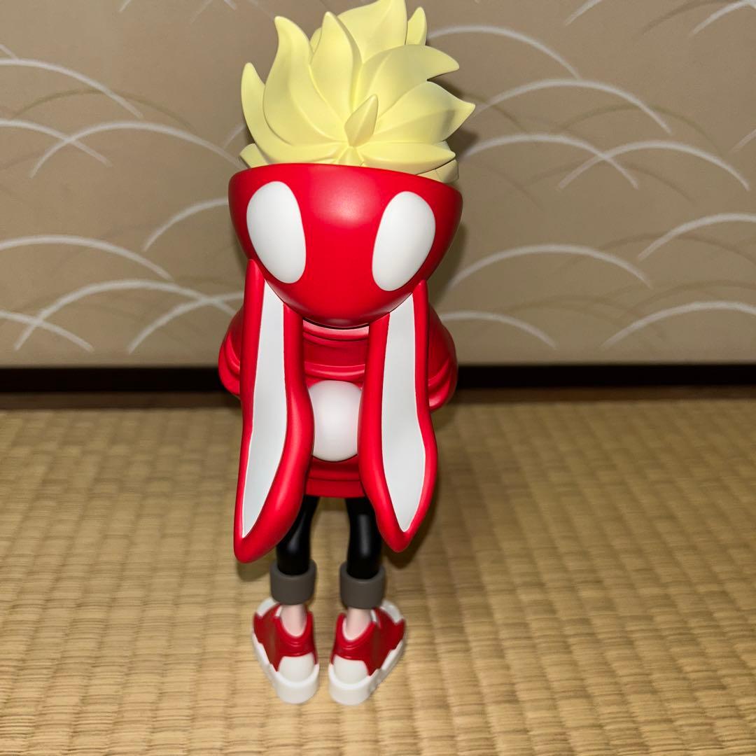 WINDY BUNNY 2022 松浦浩之　希少　真作