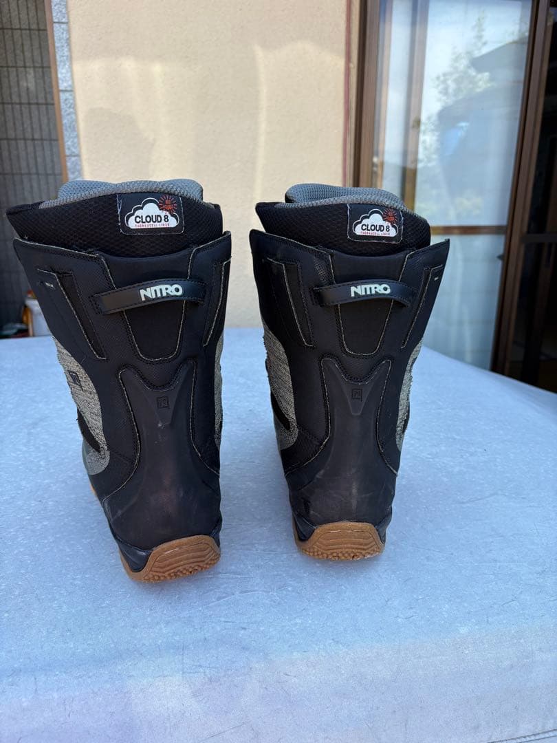 スノーボード NITRO skylab tls