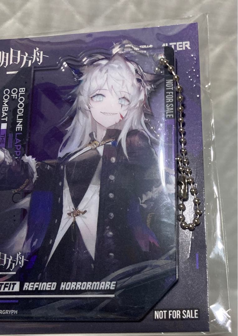 アークナイツ ラップランド 典雅なる凶兆ver. 1/7 スケールフィギュア