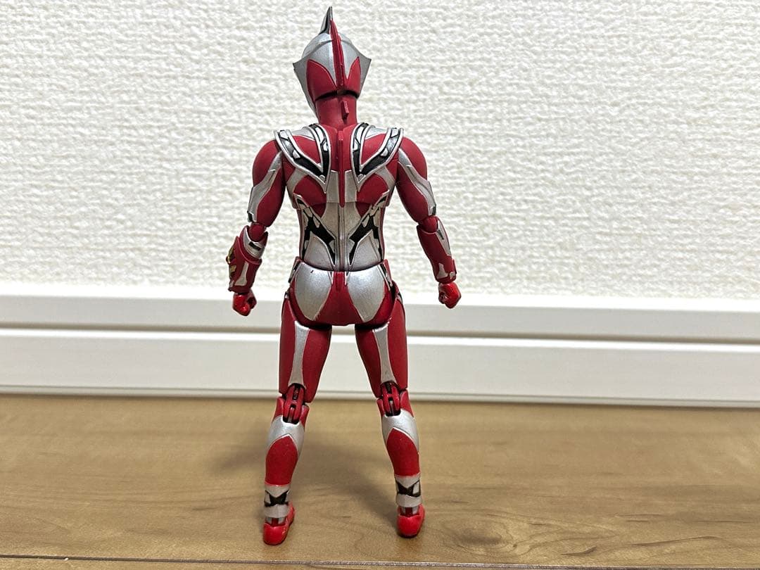 ウルトラマンメビウス メビウスインフィニティー S.H.Figuarts 改造