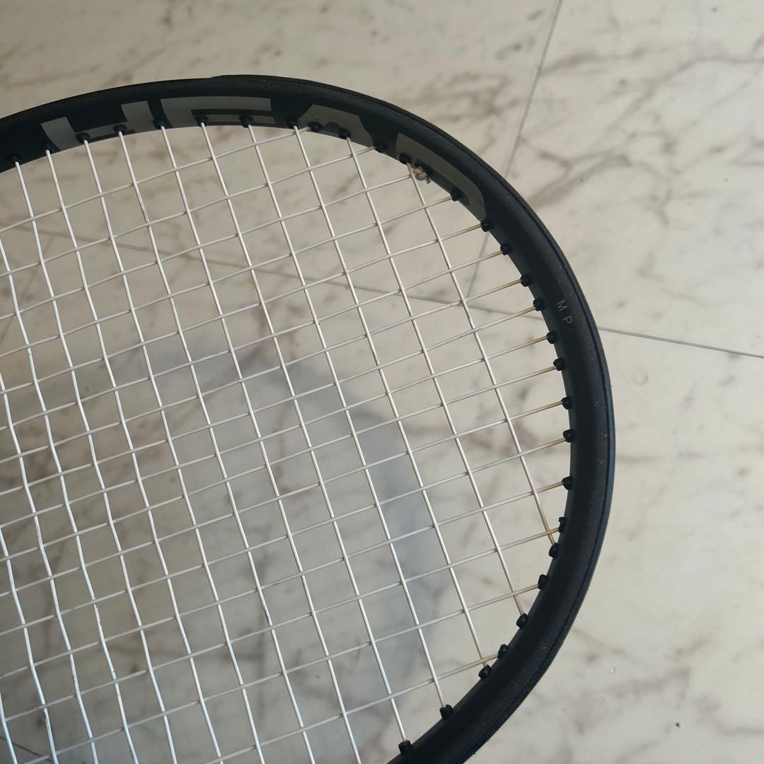 HEAD SPEED MPテニスラケット