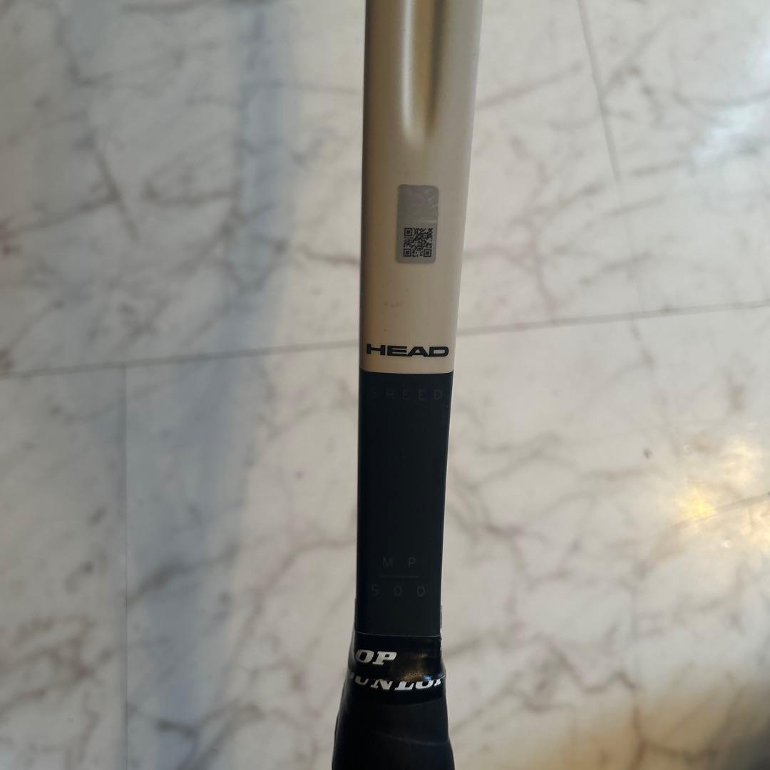 HEAD SPEED MPテニスラケット