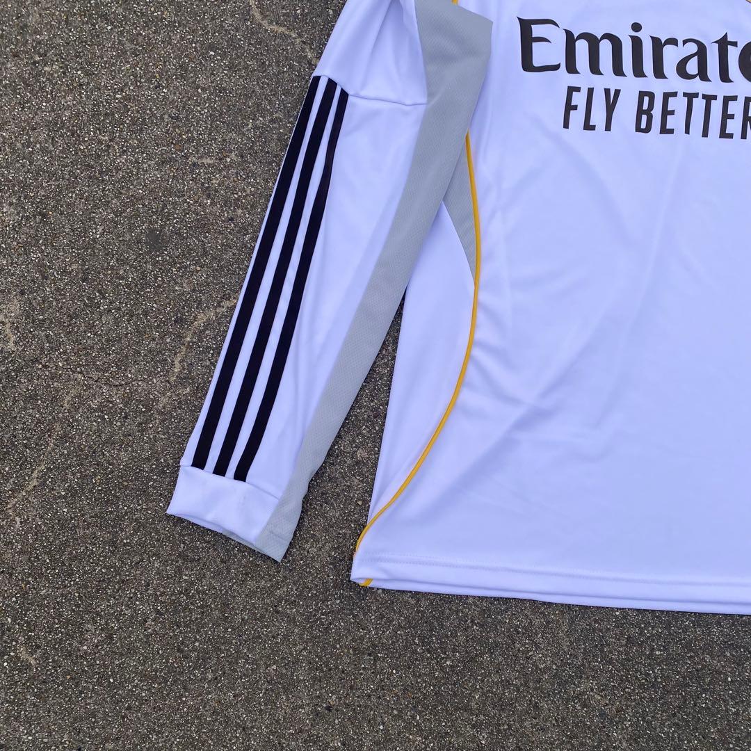 【USED】 Real Madrid adidas 24/25 shirt