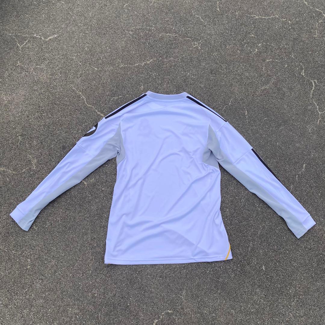 【USED】 Real Madrid adidas 24/25 shirt