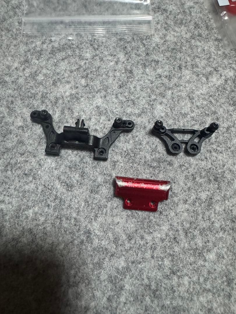 KYOSHO ミニッツバギー スペアボディー付き