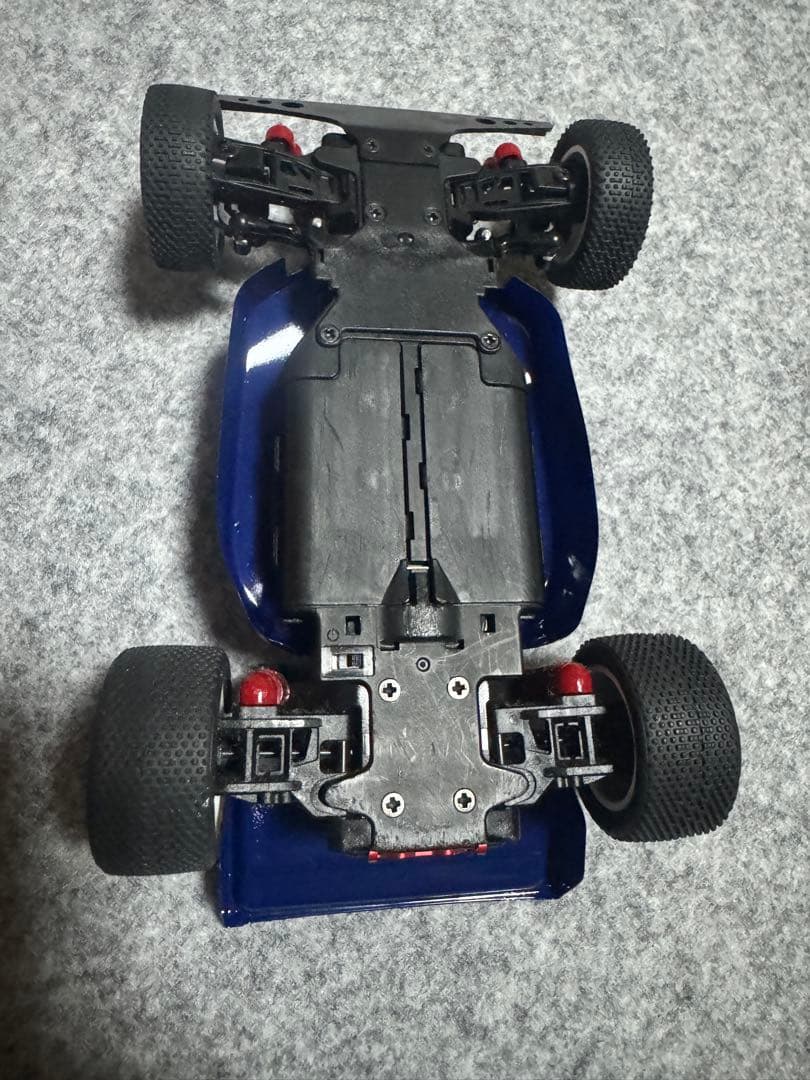 KYOSHO ミニッツバギー スペアボディー付き