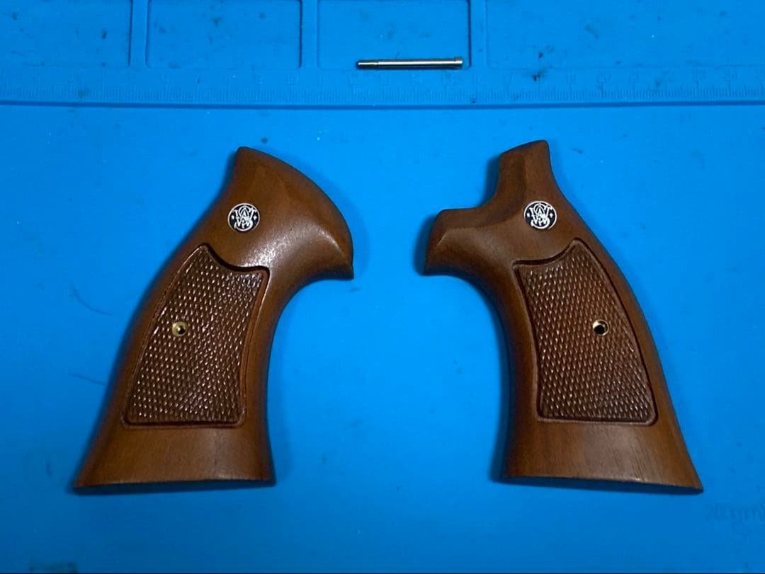 ガスリボルバー モデルガン