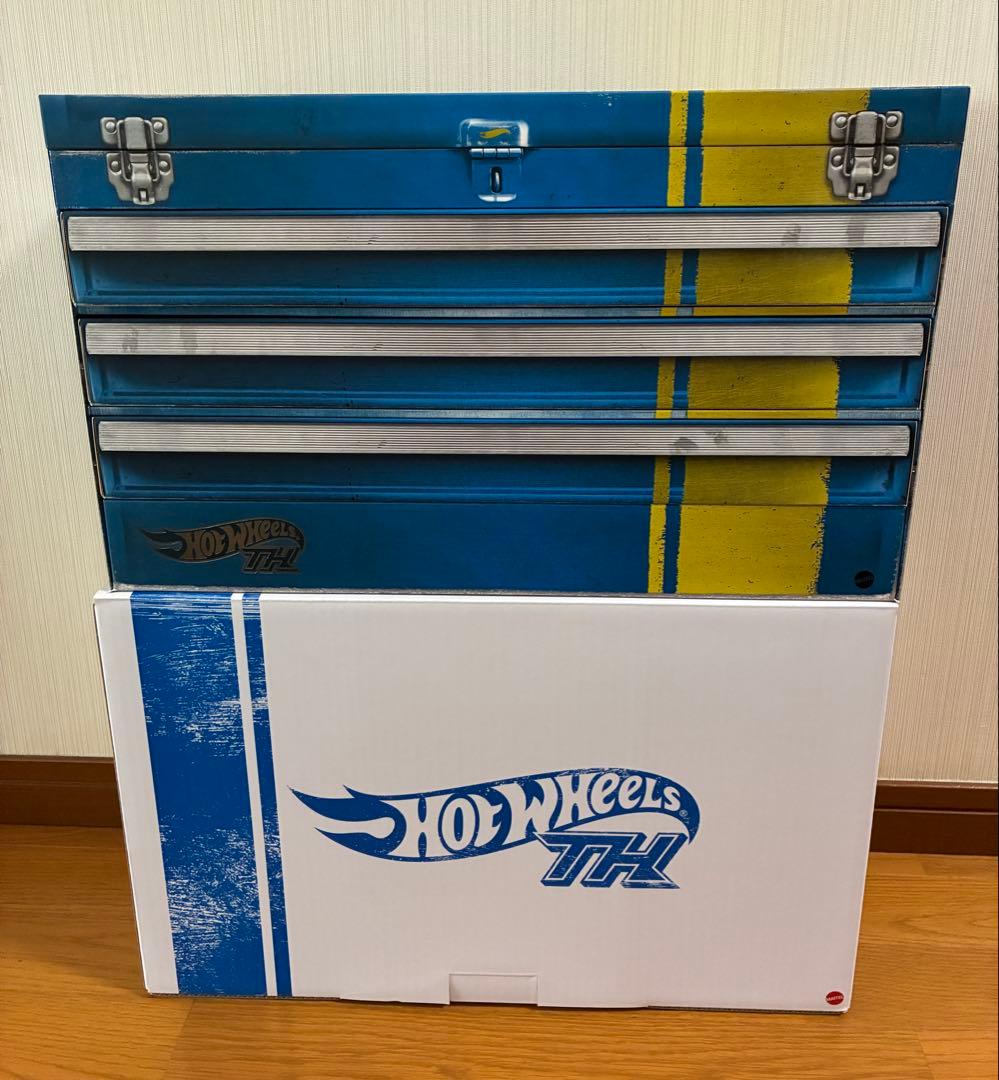ぱ*ぱ様 ホットウィール 2024 RLC スーパートレジャーハント ケース&ポ