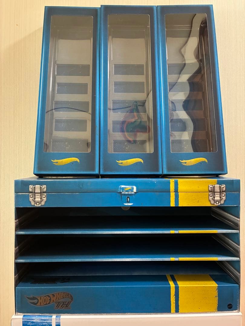 ぱ*ぱ様 ホットウィール 2024 RLC スーパートレジャーハント ケース&ポ