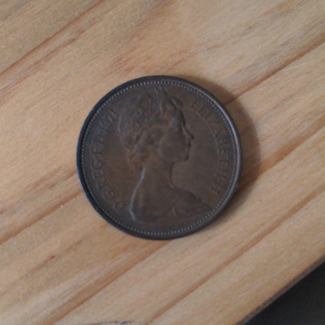 1971年エリザベス