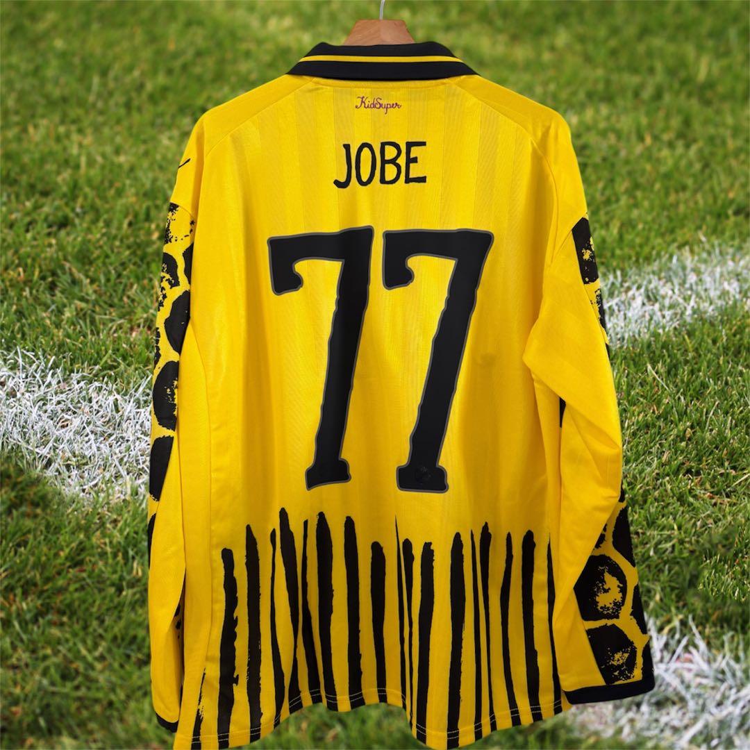 【正規品】ドルトムント kidsuper ジョーブ・ベリンガム