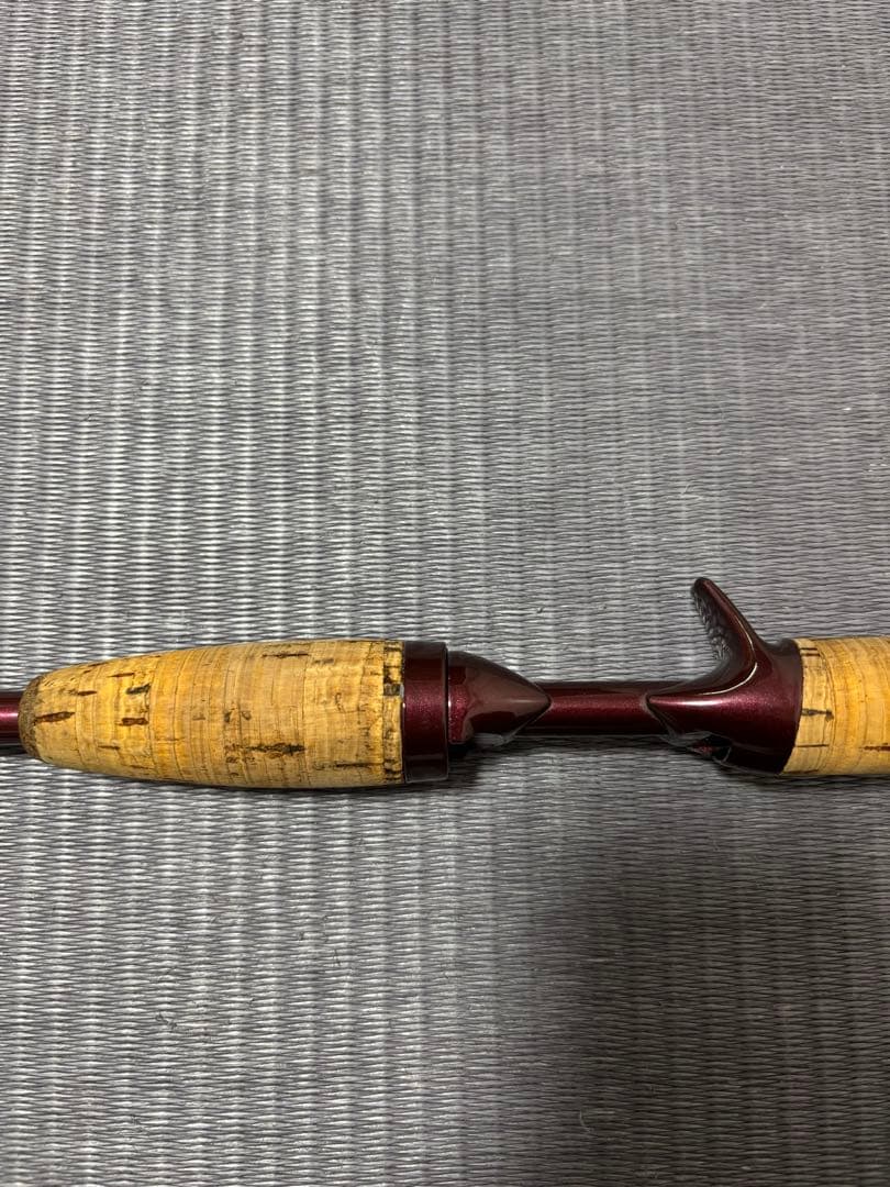 【廃盤希少品】シマノ スコーピオン EV 1803-2