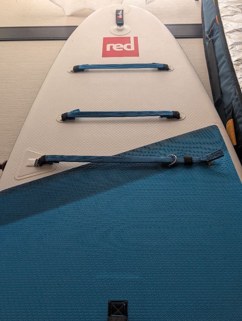 red paddle スタンドアップパドル 10'6 美品 レッドパドルSUP