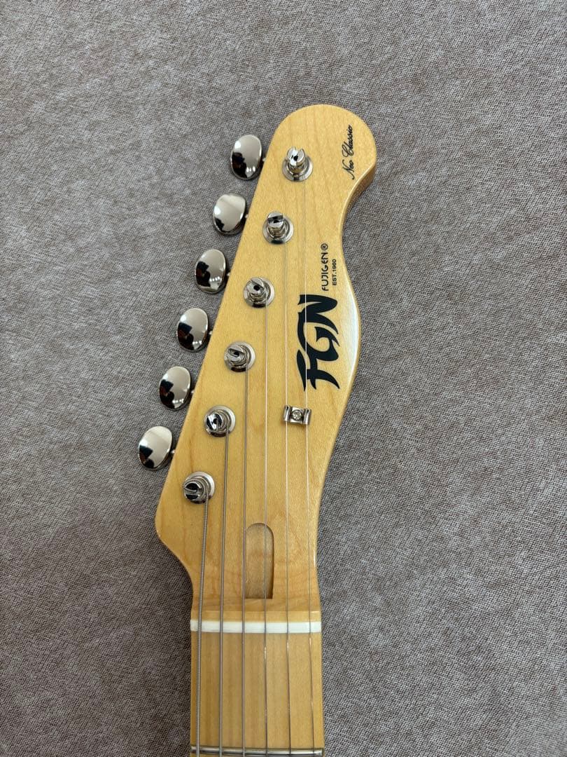 FUJIGEN Neo Classic NTL10MAH/VNT軽量固体