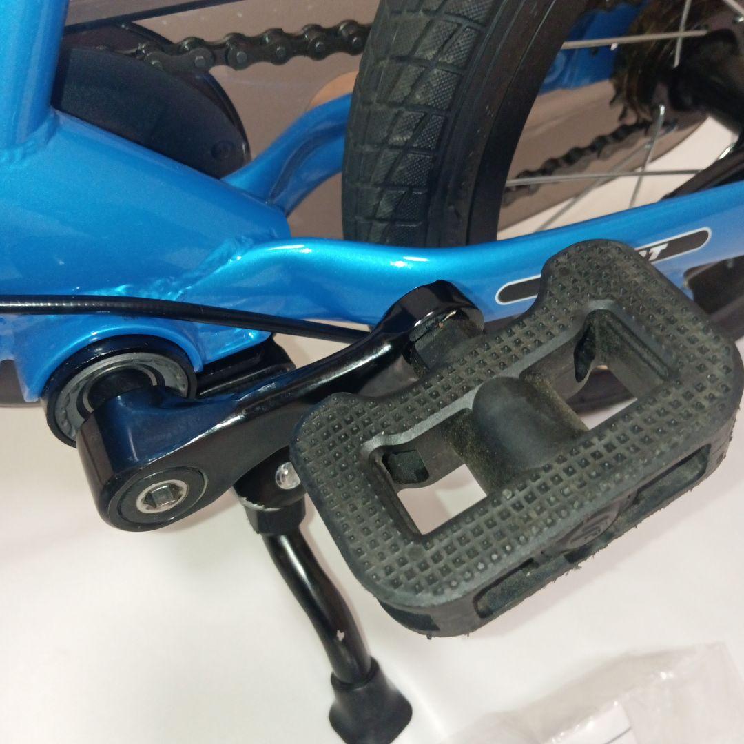 【美品】STRIDER ストライダー 14x ブルー 14インチ