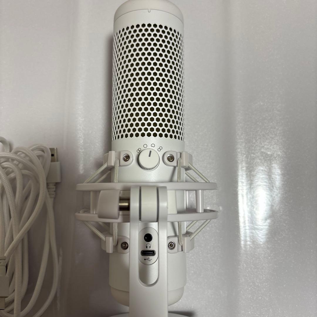 HYPER X / QUADCAST USBマイク