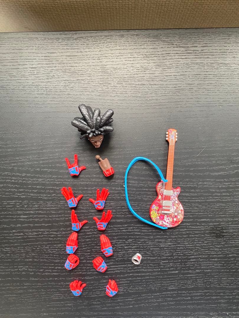 最終出品　スパイダーバース　スパイダーマンセット　s.h.figuarts