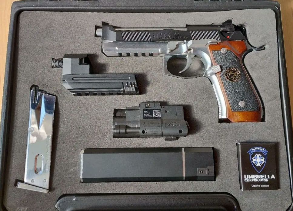 赤い人 サムライエッジ　アルバートモデル01