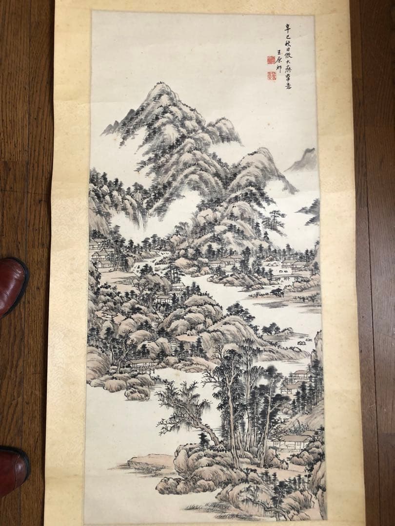 専用　￼掛け軸10点 まとめ売り￼