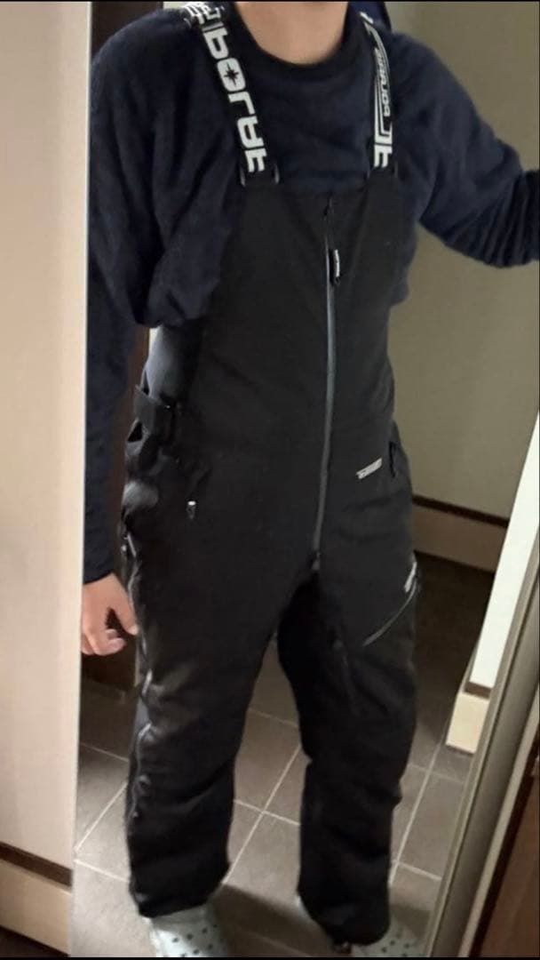 ポラリス スノーモービル ウエア