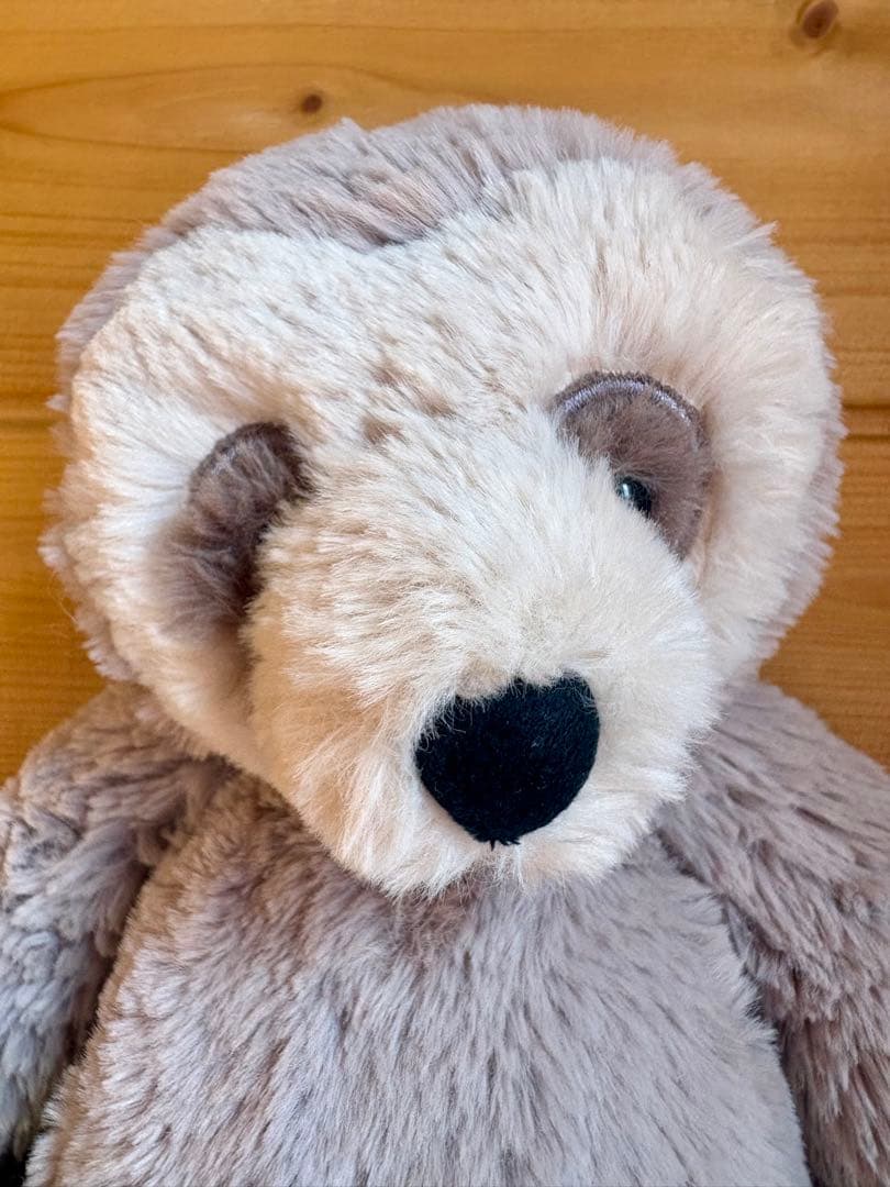 ジェリーキャット なまけもの ぬいぐるみ  Sloth