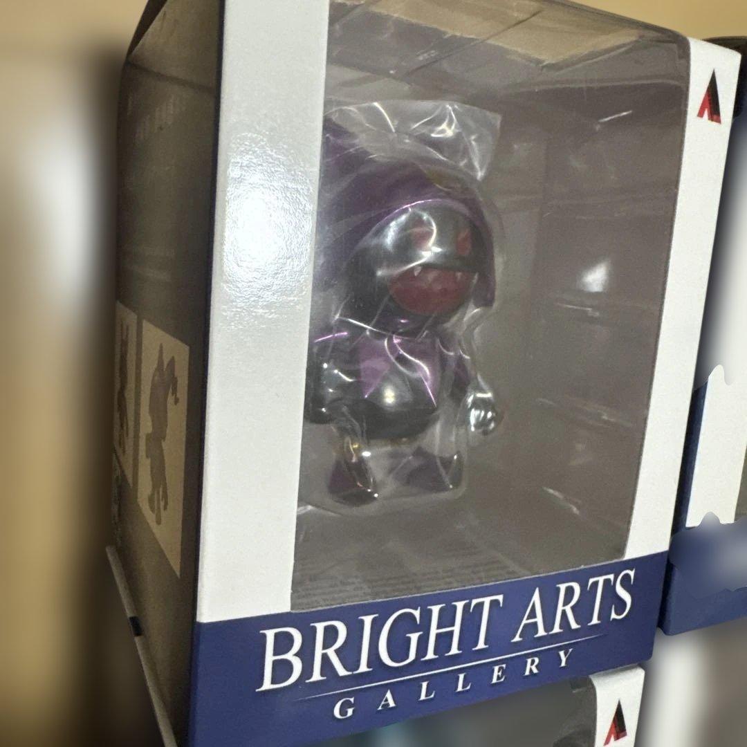 ブライトアーツギャラリー　ジャアクフロスト 他 真・女神転生　4種未開封