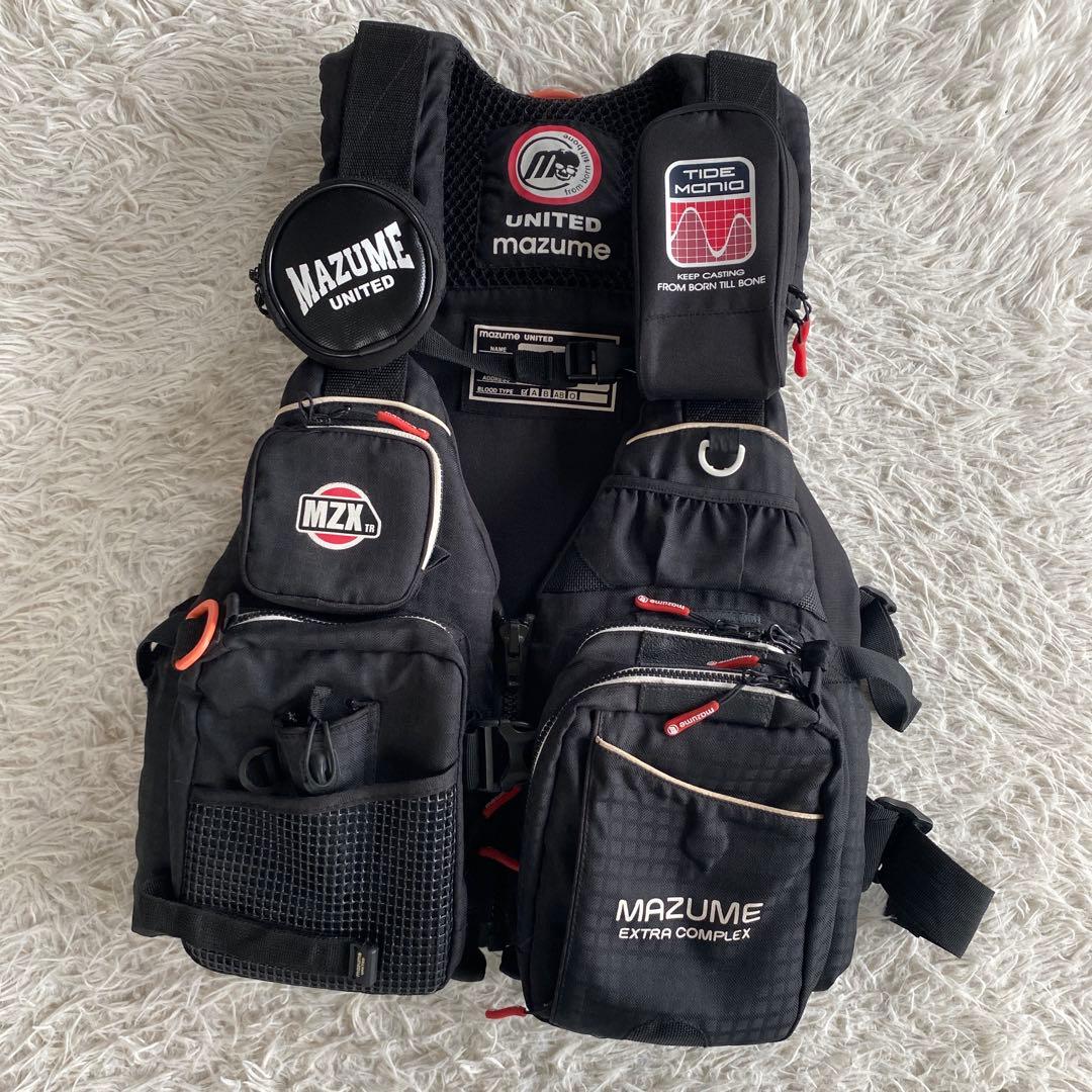 mazume ライフジャケット