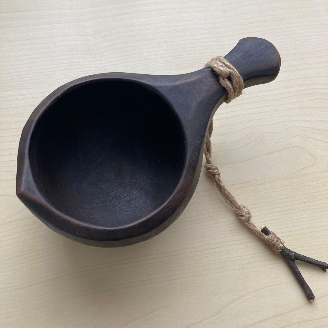 m*o様 【新品】ソウルオブシベリア #1 ククサ　NO.2600