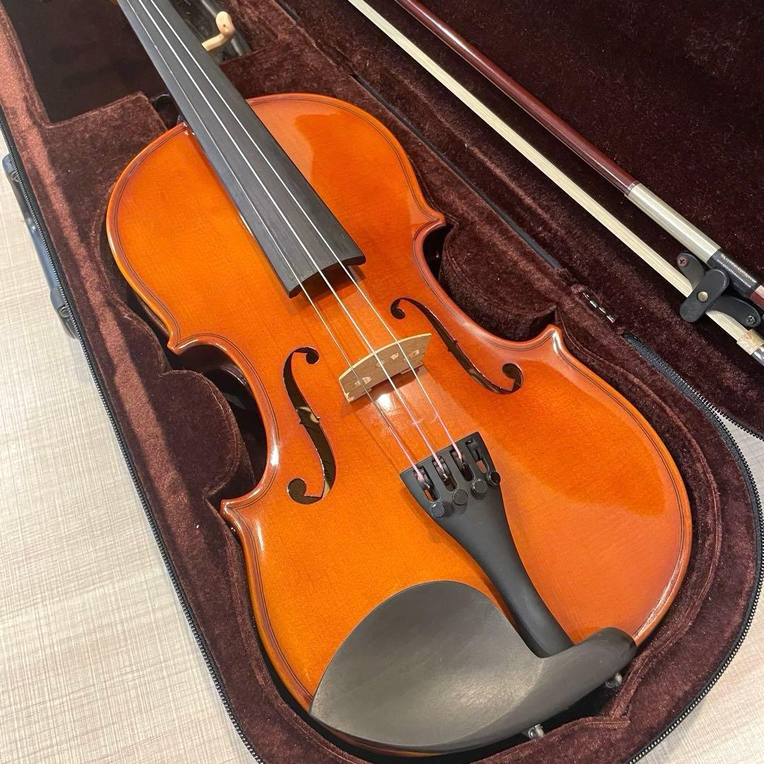 【美品】Carlo Giordano バイオリン VS-1 4/4 ケース付き