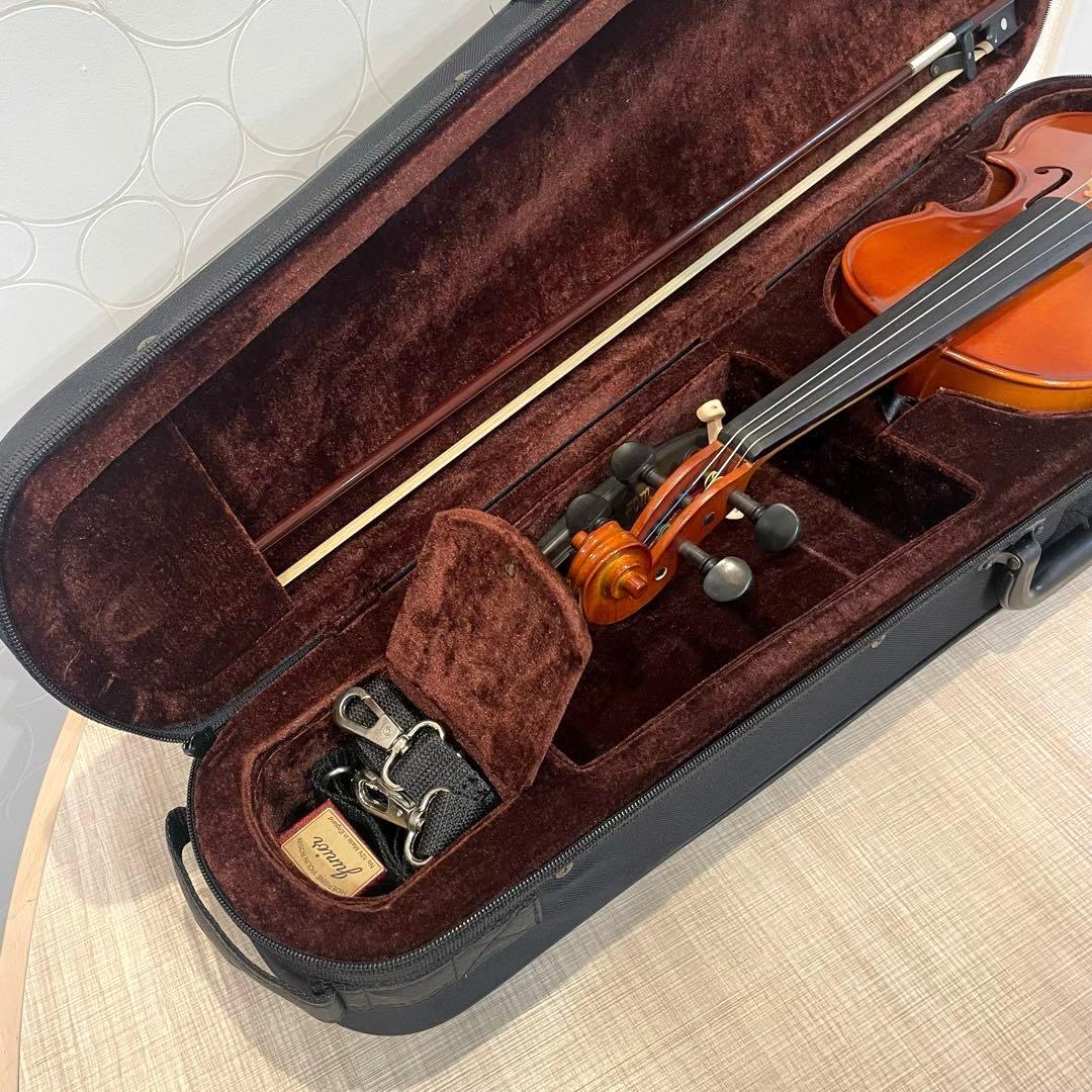 【美品】Carlo Giordano バイオリン VS-1 4/4 ケース付き
