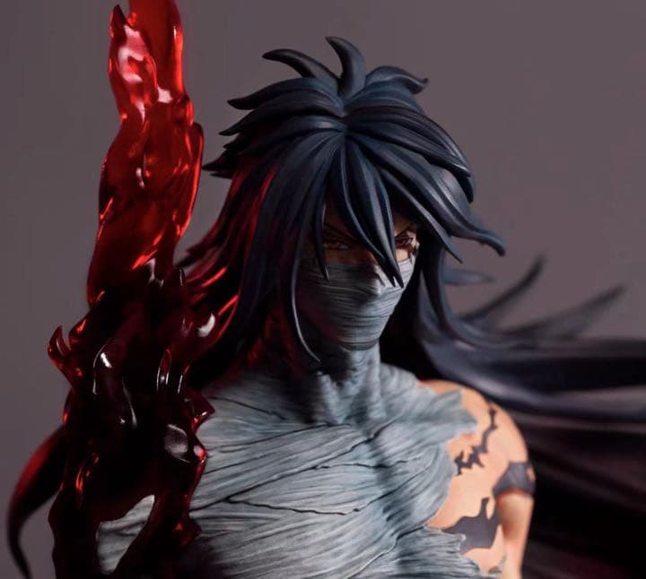 BLEACH 黒衣少年図 黒崎一護 ガレージキット ガレキ スタチュー⑩