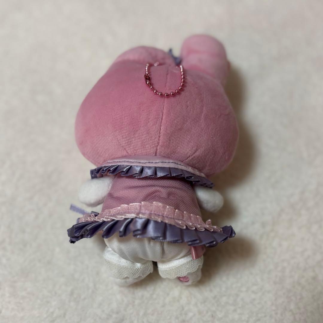 【マイメロ】京王プラザ限定ぬいぐるみ