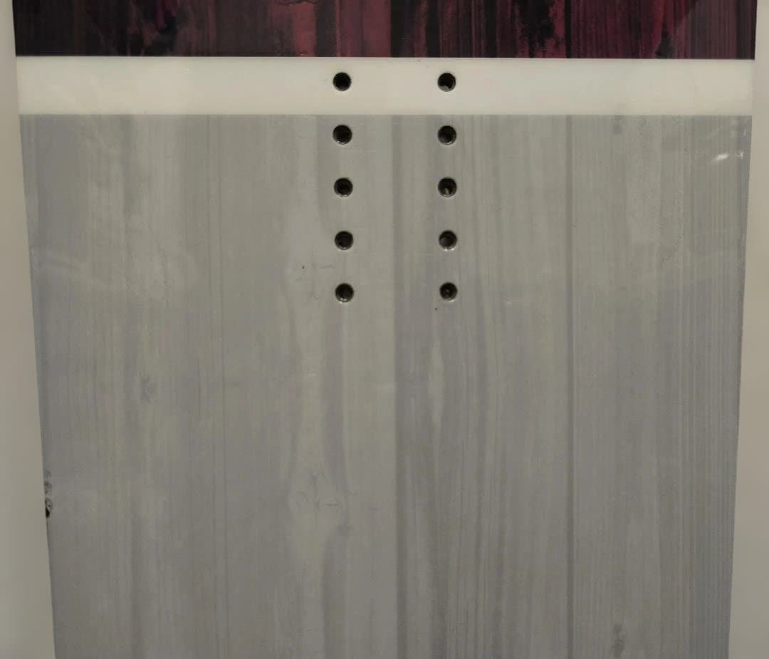 ★☆中古良品！ MOSS STICK U4 Half 154 2018★