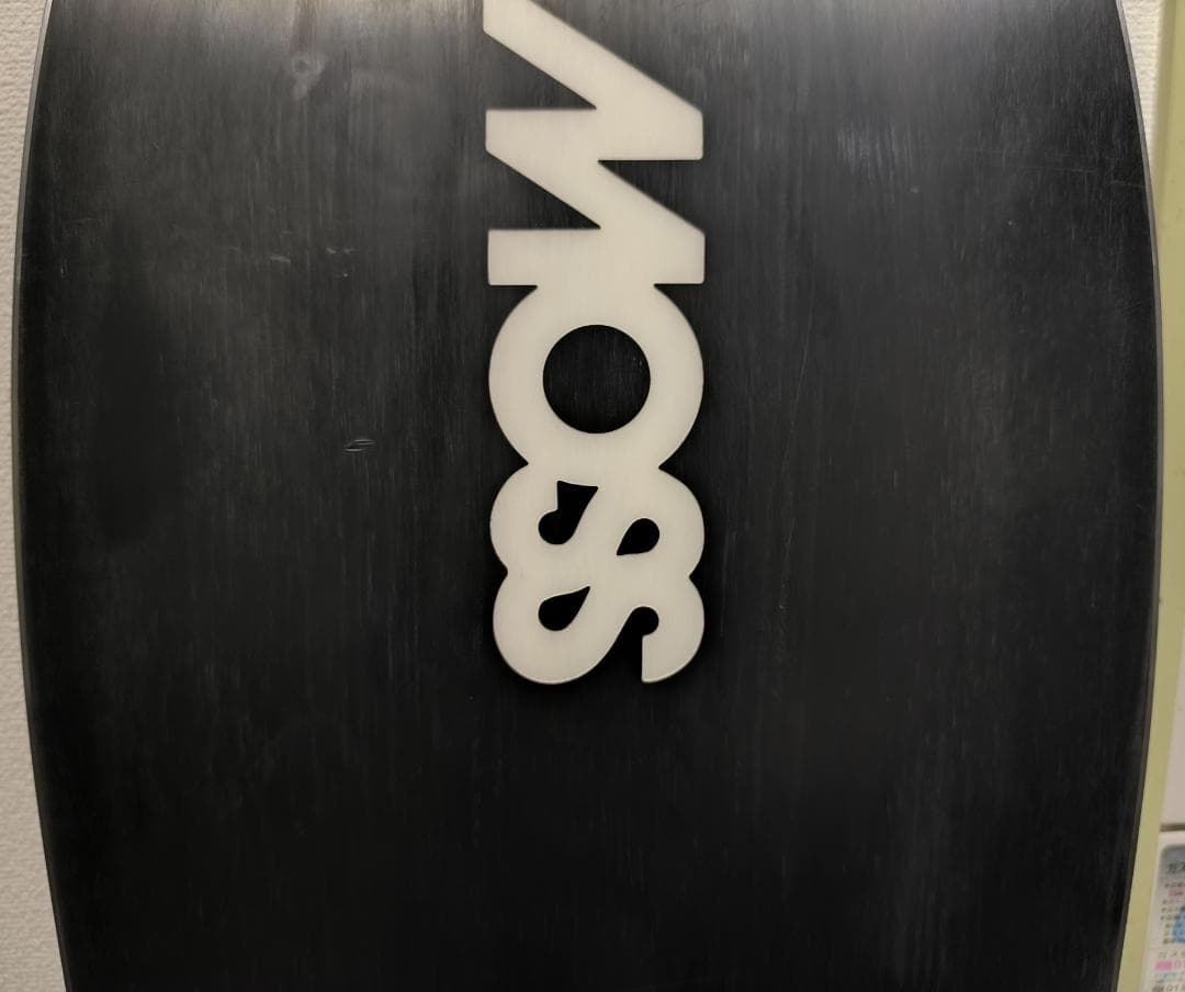 ★☆中古良品！ MOSS STICK U4 Half 154 2018★