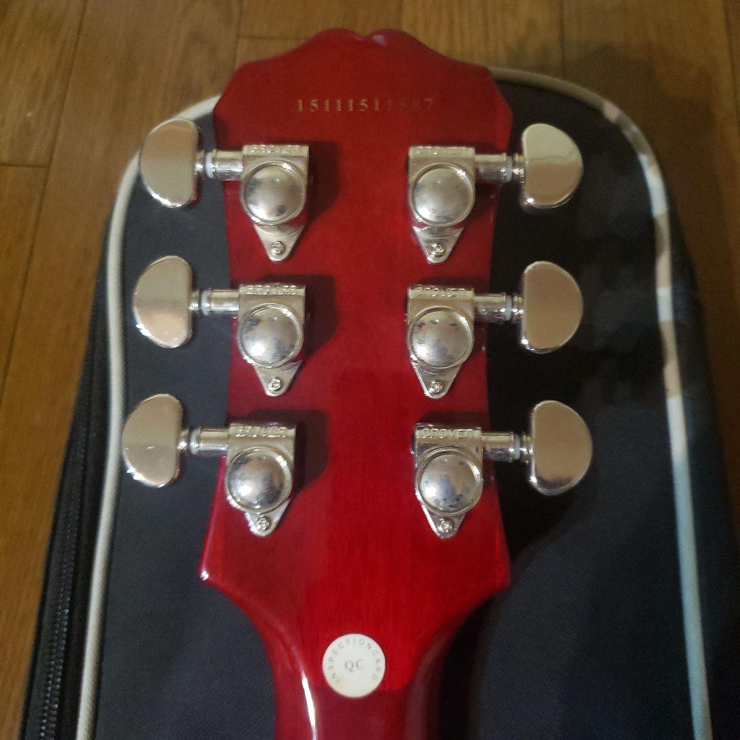 ギター Epiphone lespaul Standard Pro